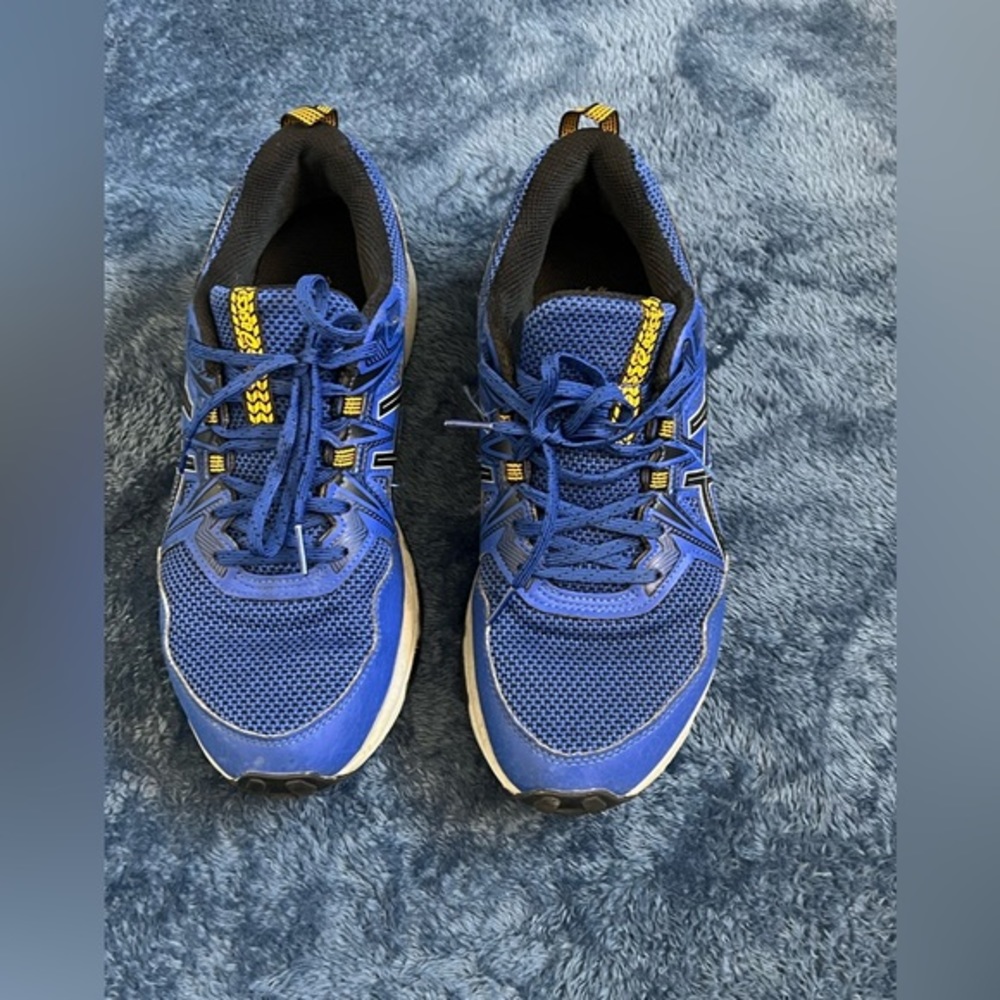 Asics Mens Sneakers Size 8